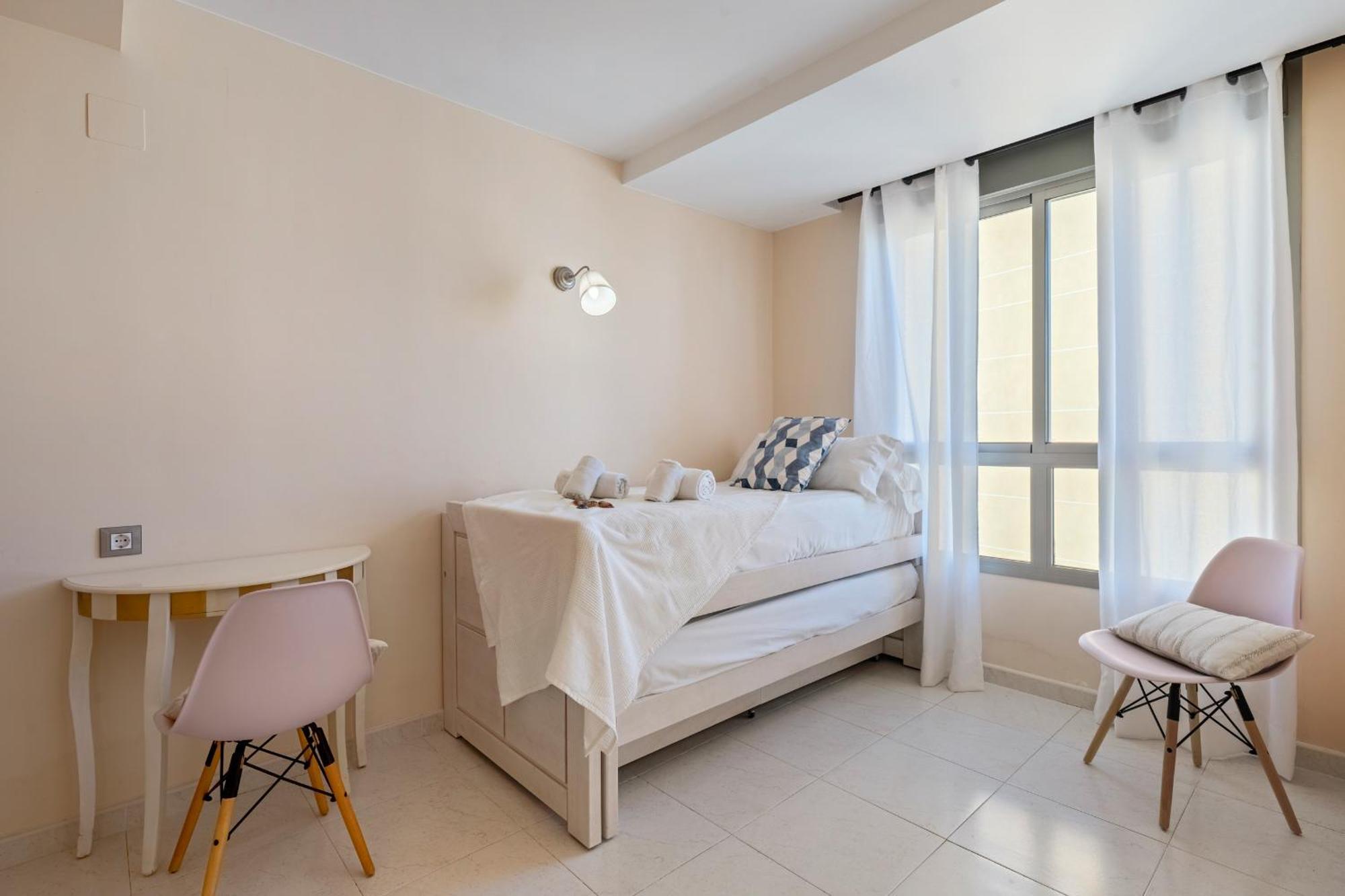 Alea Rentals - Maldivas La Pineda Dış mekan fotoğraf