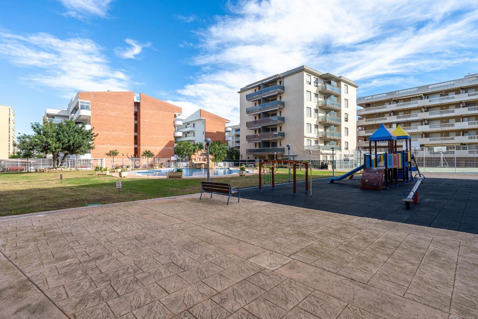 Alea Rentals - Maldivas La Pineda Dış mekan fotoğraf